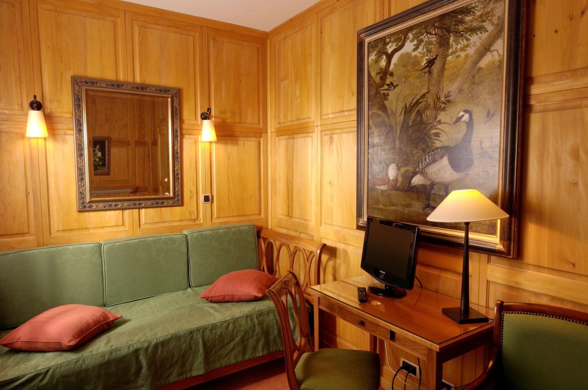 Le Clos Saint-Vincent Ribeauvillé Exteriör bild