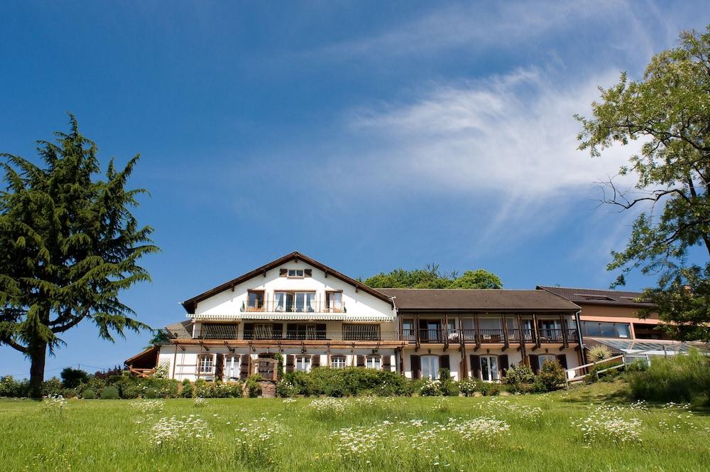 Le Clos Saint-Vincent Ribeauvillé Exteriör bild